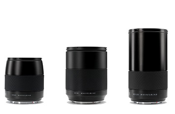 Hasselblad presenta 3 objetivos XCD en Photokina 2018